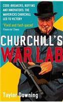 Churchill's War Lab