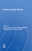 Noxious Range Weeds