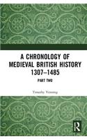 A Chronology of Medieval British History