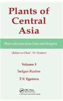Plants of Central Asia - Plant Collection from China and Mongolia, Vol. 3