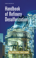 Handbook of Refinery Desulfurization