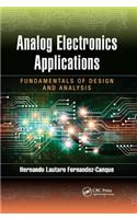 Analog Electronics Applications