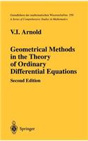 Geometrical Methods in the Theory of Ordinary Differential Equations