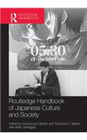 Routledge Handbook of Japanese Culture and Society