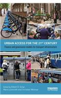 Urban Access for the 21st Century