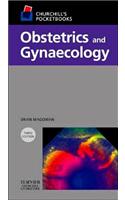 Churchill'S Pocketbook Of Obstetrics & Gynaecology