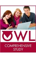 Owl (6 Months) Printed Access Card for Liberal Arts Chemistry: 6-month Access Code