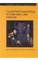 Crystal-Field Engineering of Solid-State Laser Materials