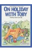 On Holiday with Toby 2 Book and Cassette Pack