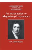 An Introduction to Magnetohydrodynamics