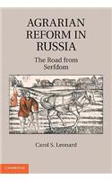 Agrarian Reform in Russia