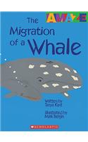 The Migration of a Whale