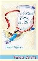 Love Letter to Me: Building Healthy Self-Esteem for Girls and Women