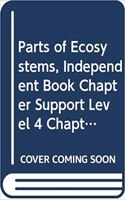 Houghton Mifflin Science: Ind Bk Chptr Supp Lv4 Ch1 Parts of Ecosystems