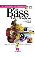Play Bass Today! Songbook