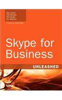 Skype for Business Unleashed
