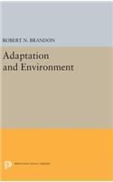 Adaptation and Environment