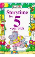 Storytime For 5 Year Olds