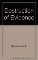 Destruction of Evidence