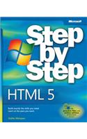 HTML5 Step by Step: (Step by Step Developer)