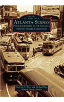 Atlanta Scenes: Photojournalism in the Atlanta History Center Collection