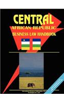 Central African Rep. Business Law Handbook