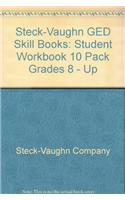GED Skill Books