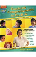 Teaching Comprehension in Prek-K