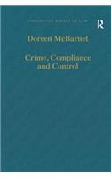 Crime, Compliance and Control