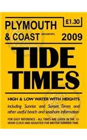 Plymouth and Coast Tide Timetable