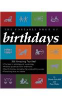 The Portable Book of Birthdays