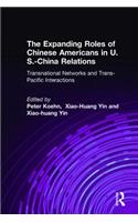 The Expanding Roles of Chinese Americans in U.S.-China Relations