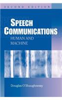 Speech Communications