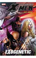 Astonishing X-men: Exogenetic