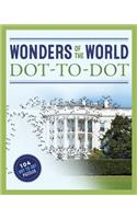 Wonders of the World Dot-to-Dot