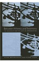 Between Witness and Testimony