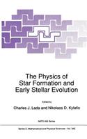 Physics of Star Formation and Early Stellar Evolution