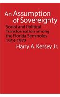 Assumption of Sovereignty