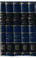 Likkutei Levi Yitzchok 5 Volumes Set