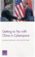 Getting to Yes with China in Cyberspace