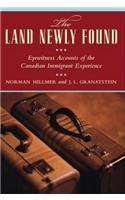 The Land Newly Found