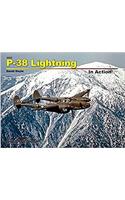 P-38 Lightning in Action