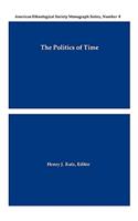 Politics of Time