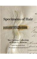 Specimens of Hair