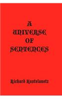 Universe of Sentences