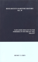Taiwanese Distant-Water Fisheries in Southeast Asia, 1936-1977