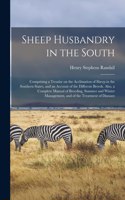 Sheep Husbandry in the South