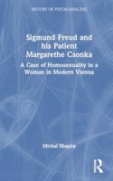 Sigmund Freud and his Patient Margarethe Csonka
