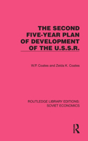 Second Five-Year Plan of Development of the U.S.S.R.