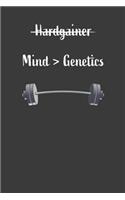 Hardgainer Mind > Genetics: Nice Notebook For Hardgainer